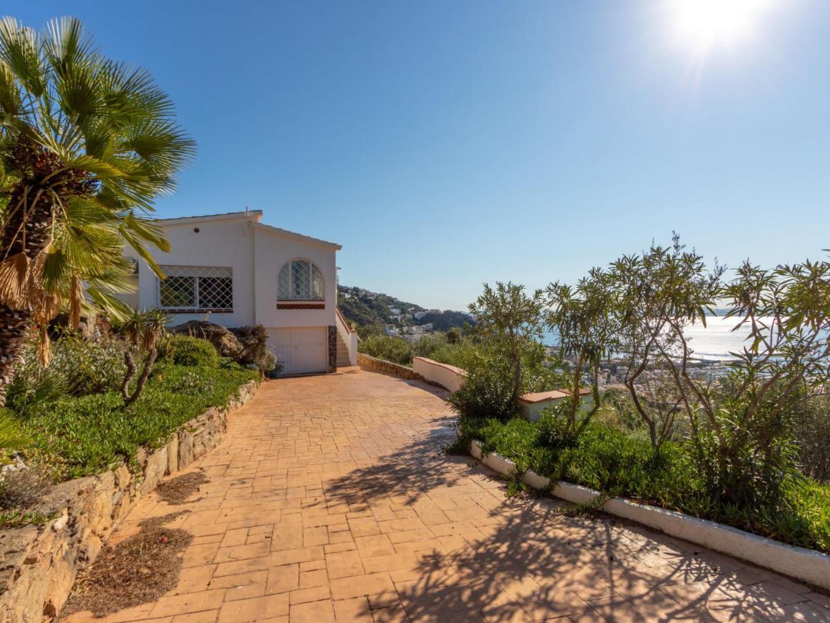 Holiday Home Villa Cecilia By Interhome 로지즈 외부 사진